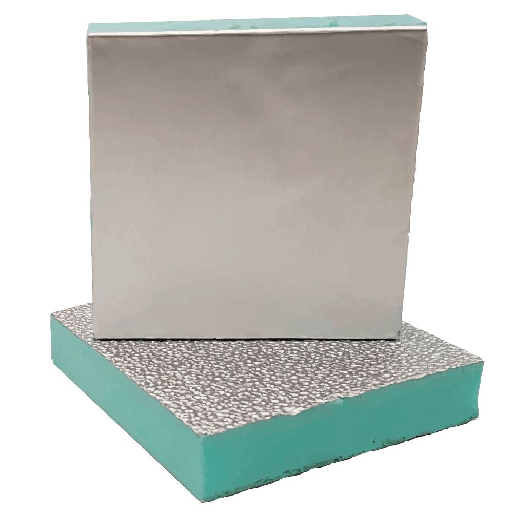 PANEL YETI ANTIMICROBIANO LISO - GOFRADO