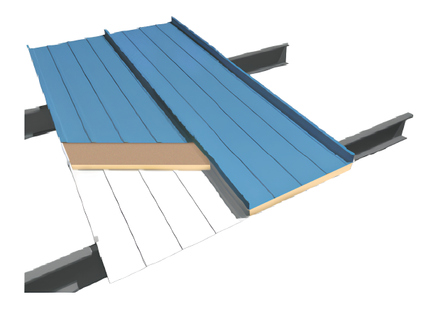 Placa Yeti ST para Tejas Standing Seam - Imagen 2