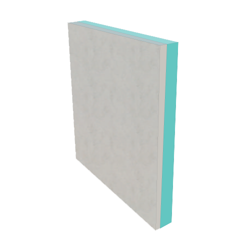 PANEL INSULBOARD