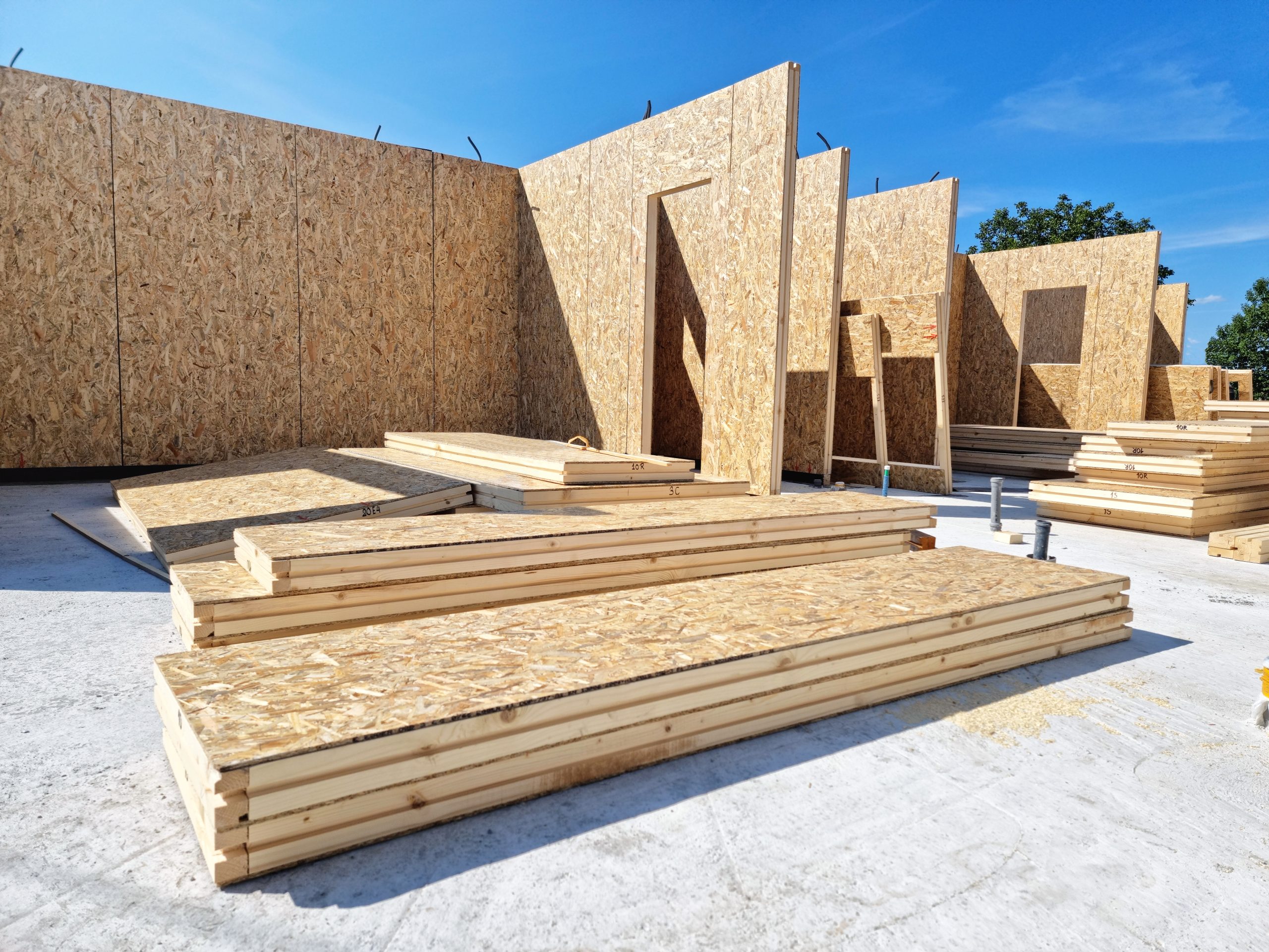 CONSTRUCCIÓN EN PANEL SIP